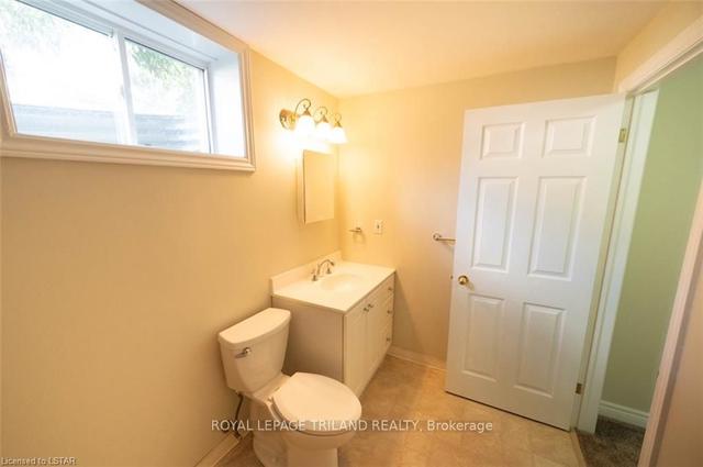 24 - 638 Wharncliffe Rd S, Townhouse with 2 bedrooms, 3 bathrooms and 4 parking in London ON | Image 11