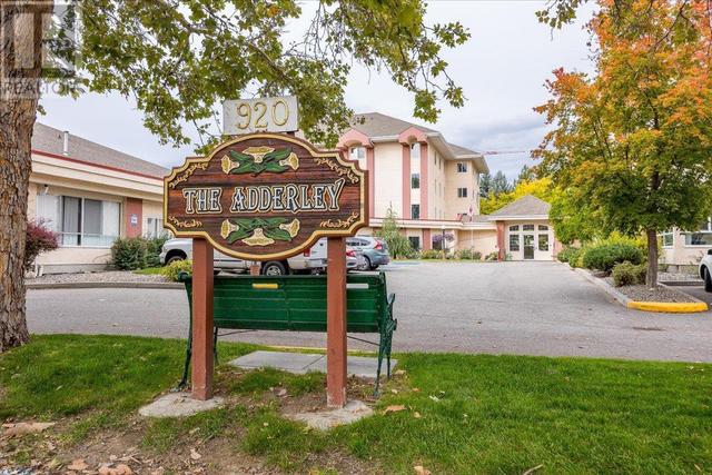 315 - 920 Saskatoon Road, Condo with 1 bedrooms, 1 bathrooms and null parking in Kelowna BC | Image 1