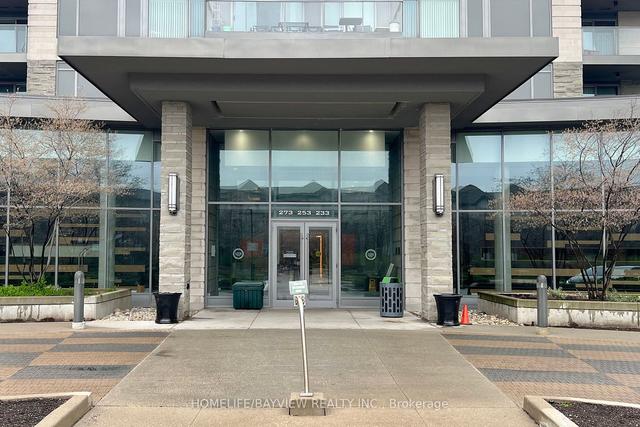 608 - 233 South Park Rd, Condo with 1 bedrooms, 1 bathrooms and 1 parking in Markham ON | Image 23