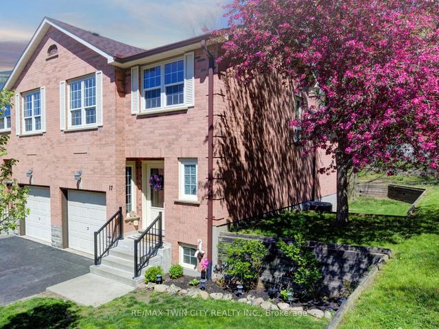 17 - 375 Holiday Inn Dr, Townhouse with 2 bedrooms, 3 bathrooms and 2 parking in Cambridge ON | Image 12