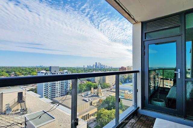 1502 - 1486 Bathurst St, Condo with 2 bedrooms, 2 bathrooms and 1 parking in Toronto ON | Image 22