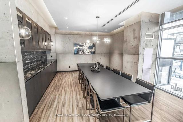 1023 - 251 Manitoba St, Condo with 1 bedrooms, 1 bathrooms and 1 parking in Toronto ON | Image 26