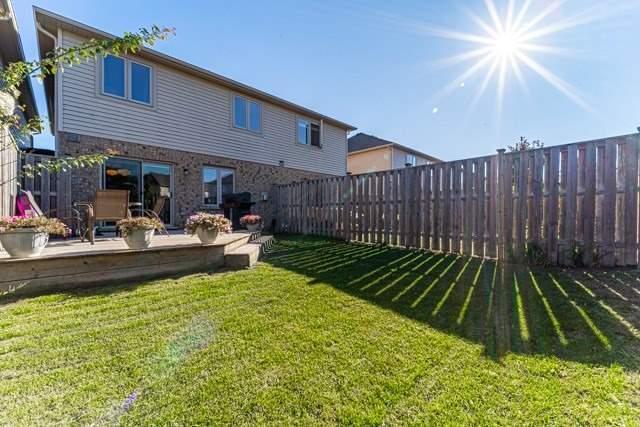 191 Fall Fair Way, House attached with 3 bedrooms, 3 bathrooms and 2 parking in Hamilton ON | Image 35