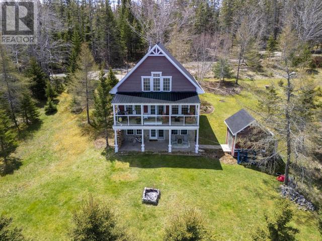 46 Old Oakland Rd, House detached with 3 bedrooms, 2 bathrooms and null parking in Lunenburg MD NS | Image 1