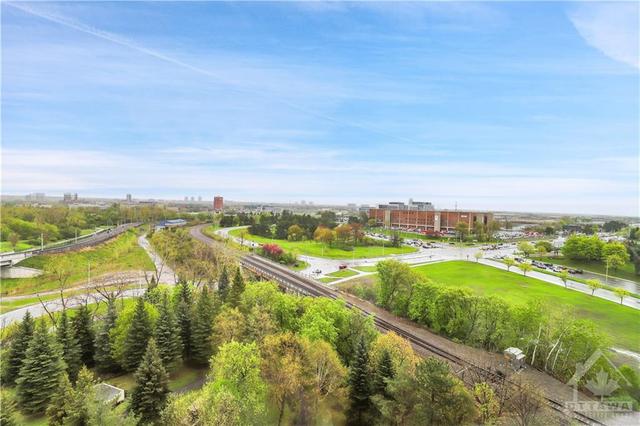 1003 - 1480 Riverside Dr, Condo with 2 bedrooms, 2 bathrooms and 1 parking in Ottawa ON | Image 27