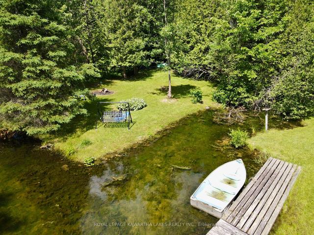 81 Mcguire Beach Rd, House detached with 2 bedrooms, 1 bathrooms and 11 parking in Kawartha Lakes ON | Image 29