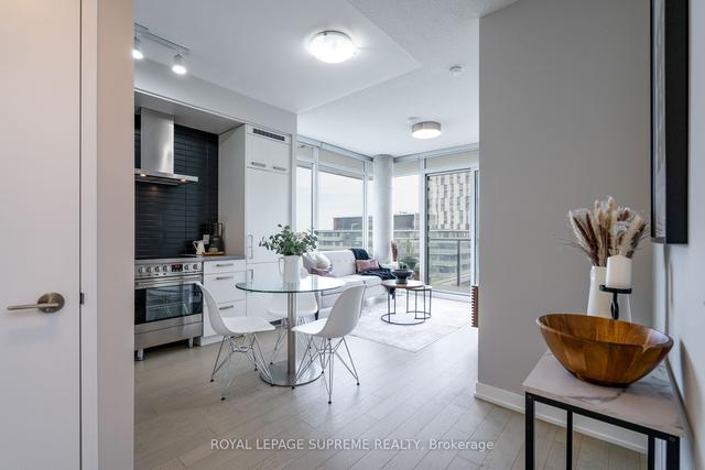 N908 - 455 Front St E, Condo with 2 bedrooms, 2 bathrooms and 1 parking in Toronto ON | Image 38