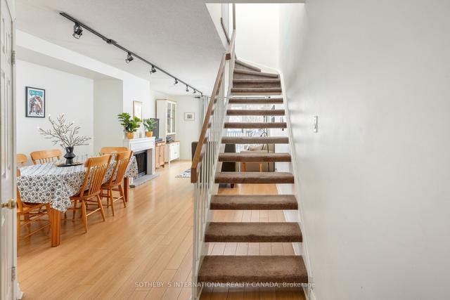 594 - 574 Wellington St W, Townhouse with 2 bedrooms, 2 bathrooms and 1 parking in Toronto ON | Image 33