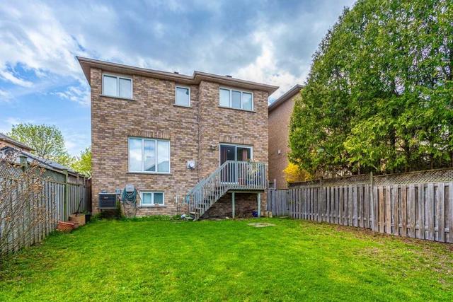 322 Royalpark Way, House detached with 3 bedrooms, 4 bathrooms and 3 parking in Vaughan ON | Image 18