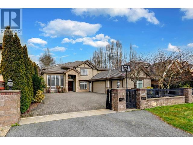 7771 Afton Drive, House detached with 5 bedrooms, 5 bathrooms and 6 parking in Richmond BC | Image 1