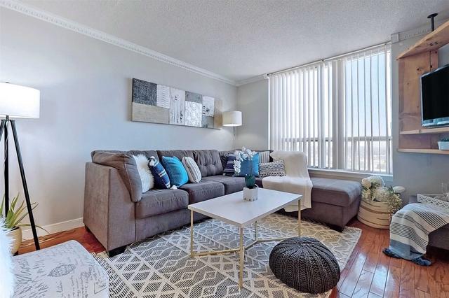 1406 - 88 Corporate Dr, Condo with 2 bedrooms, 2 bathrooms and 2 parking in Toronto ON | Image 36