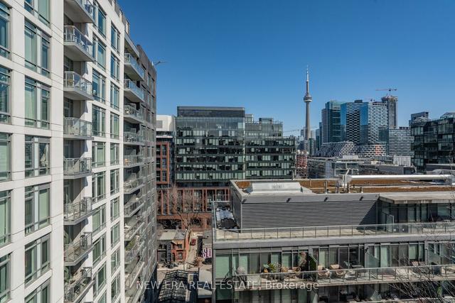 1201 - 95 Bathurst St, Condo with 1 bedrooms, 1 bathrooms and 1 parking in Toronto ON | Image 14