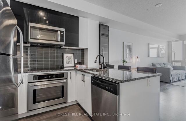 2413 - 98 Lillian St, Condo with 1 bedrooms, 1 bathrooms and 1 parking in Toronto ON | Image 17