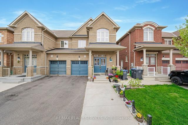 89 Templehill Rd, House semidetached with 3 bedrooms, 4 bathrooms and 4 parking in Brampton ON | Image 12