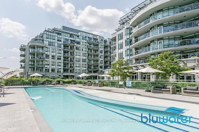 228 - 3500 Lakeshore Rd W, Condo with 2 bedrooms, 3 bathrooms and 1 parking in Oakville ON | Image 20