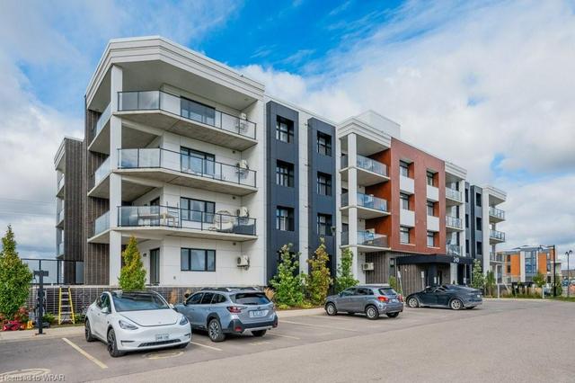 c103 - 249 Grey Silo Road, House attached with 2 bedrooms, 2 bathrooms and 2 parking in Waterloo ON | Image 1