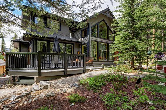276 Eagle Terrace Rd, House detached with 5 bedrooms, 5 bathrooms and 5 parking in Canmore AB | Image 44