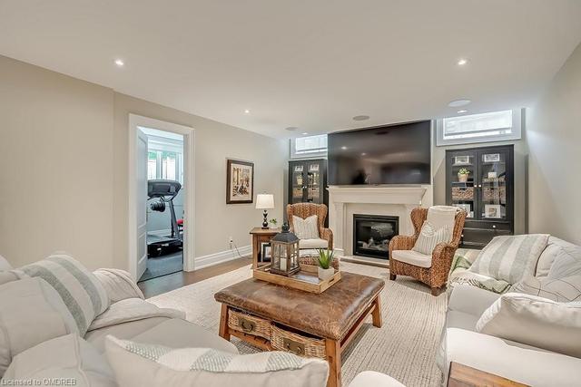 255 Nyla Crt, House detached with 4 bedrooms, 5 bathrooms and 4 parking in Oakville ON | Image 40