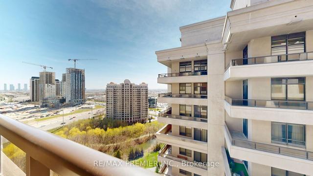 1615 - 9255 Jane St, Condo with 1 bedrooms, 2 bathrooms and 1 parking in Vaughan ON | Image 20
