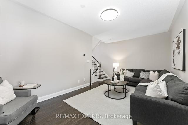 64 - 180 Blue Willow Dr, Townhouse with 3 bedrooms, 3 bathrooms and 2 parking in Vaughan ON | Image 9