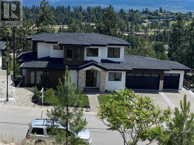 2021 Spyglass Way, House detached with 5 bedrooms, 5 bathrooms and null parking in West Kelowna BC | Image 2