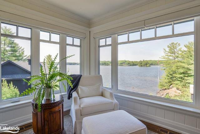 1032 The Tom Wroe Rd, House detached with 4 bedrooms, 4 bathrooms and null parking in Muskoka Lakes ON | Image 9