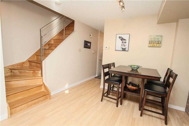 TH-4-C - 801 King St W, Townhouse with 2 bedrooms, 3 bathrooms and 1 parking in Toronto ON | Image 5