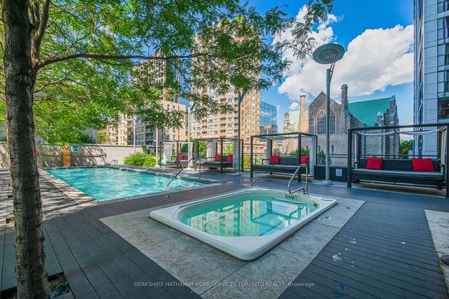 1503 - 110 Charles St E, Condo with 2 bedrooms, 2 bathrooms and 1 parking in Toronto ON | Image 13