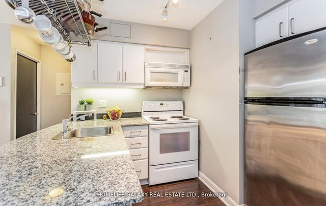 812 - 33 Sheppard Ave E, Condo with 1 bedrooms, 1 bathrooms and 0 parking in Toronto ON | Image 14