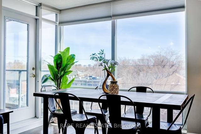 406 - 3830 Bathurst St, Condo with 2 bedrooms, 2 bathrooms and 1 parking in Toronto ON | Image 32