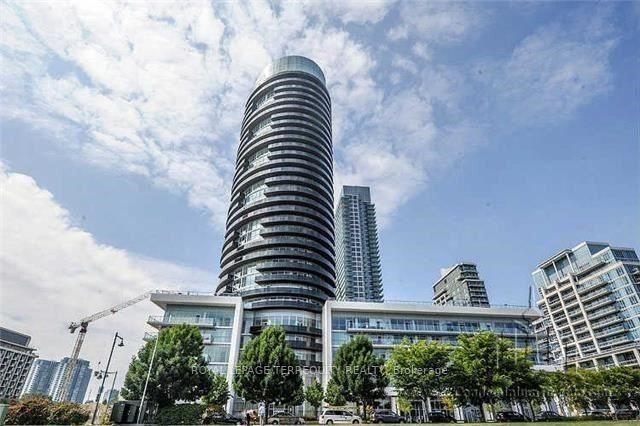 1001 - 80 Marine Parade Dr, Condo with 1 bedrooms, 1 bathrooms and 1 parking in Toronto ON | Image 1