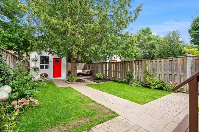 61 Coleridge Ave, House detached with 3 bedrooms, 4 bathrooms and 1 parking in Toronto ON | Image 27