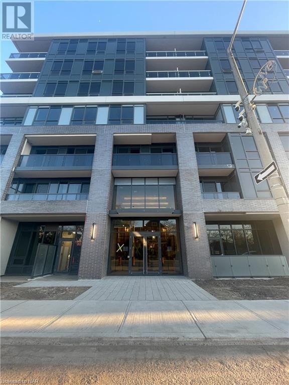 607 - 415 Main Street W, Condo with 1 bedrooms, 1 bathrooms and null parking in Hamilton ON | Image 1