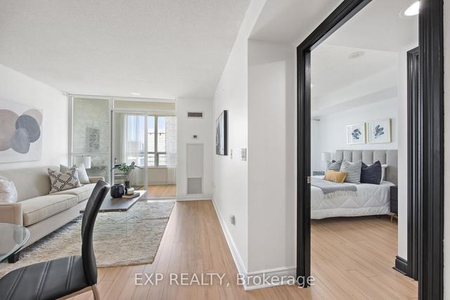 1003 - 50 Brian Harrison Way, Condo with 1 bedrooms, 1 bathrooms and 1 parking in Toronto ON | Image 28