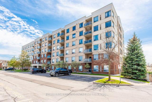 501 - 5070 Fairview St, Condo with 1 bedrooms, 2 bathrooms and 1 parking in Burlington ON | Image 27