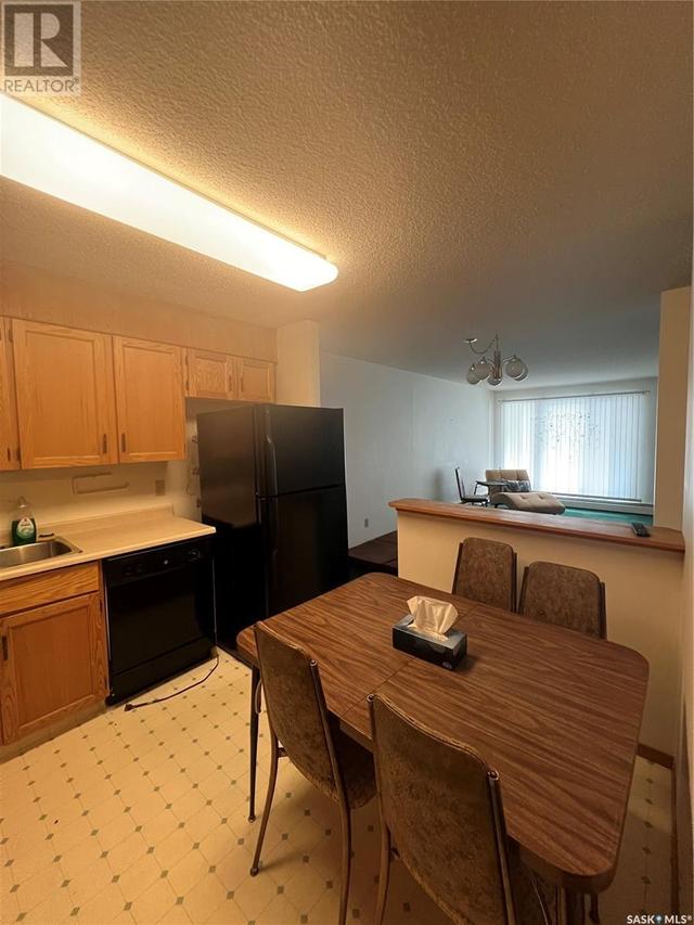 203 - 428 4th Ave N, Condo with 1 bedrooms, 1 bathrooms and null parking in Saskatoon SK | Image 6
