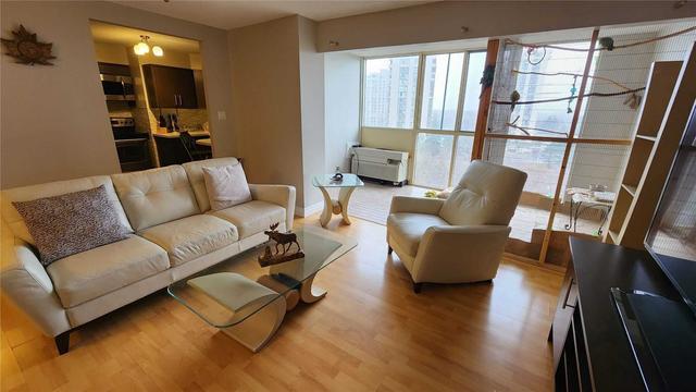 811 - 61 Markbrook Lane, Condo with 1 bedrooms, 2 bathrooms and 1 parking in Toronto ON | Image 25