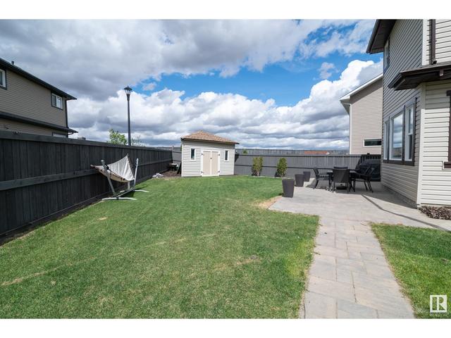 285 Cy Becker Bv Nw, House detached with 3 bedrooms, 2 bathrooms and null parking in Edmonton AB | Image 36