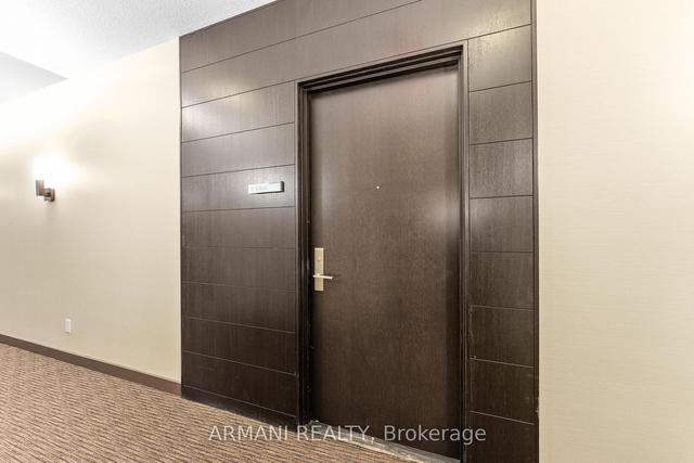 1106 - 25 Broadway Ave, Condo with 1 bedrooms, 1 bathrooms and 1 parking in Toronto ON | Image 37