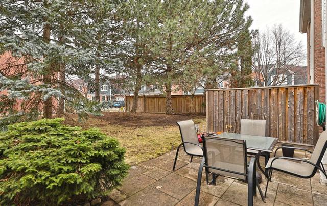72 - 2155 South Millway, Townhouse with 2 bedrooms, 4 bathrooms and 2 parking in Mississauga ON | Image 22