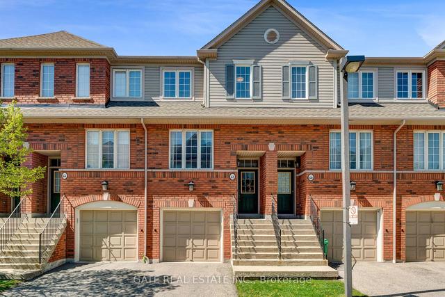 62 - 4950 Albina Way, Townhouse with 3 bedrooms, 3 bathrooms and 2 parking in Mississauga ON | Image 1