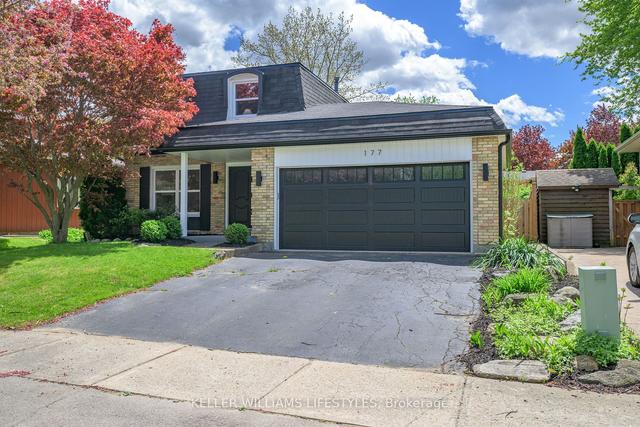 177 Gatineau Rd, House detached with 3 bedrooms, 2 bathrooms and 4 parking in London ON | Image 1