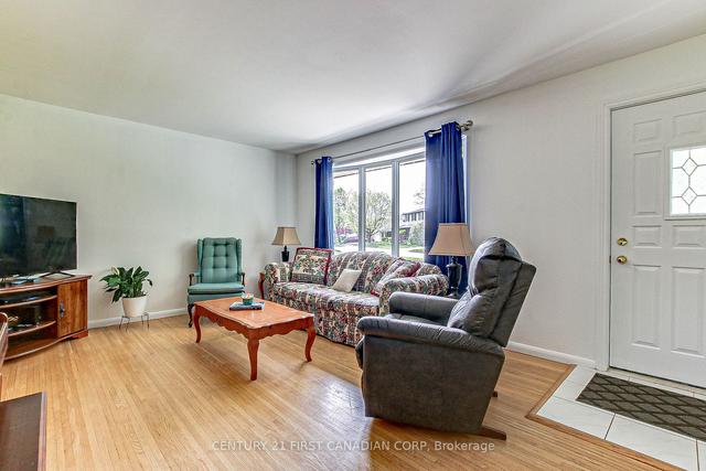696 Butler Ave, House detached with 3 bedrooms, 1 bathrooms and 6 parking in London ON | Image 19