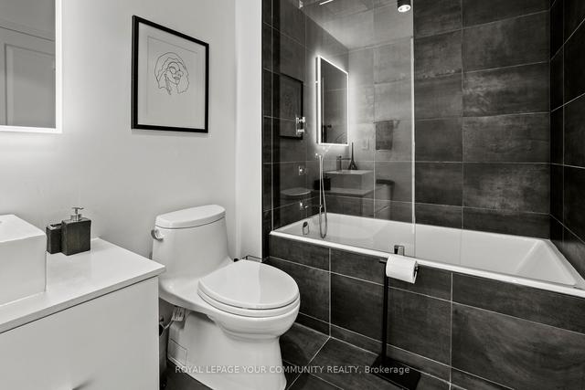 1210 - 15 Windermere Ave, Condo with 2 bedrooms, 2 bathrooms and 1 parking in Toronto ON | Image 10