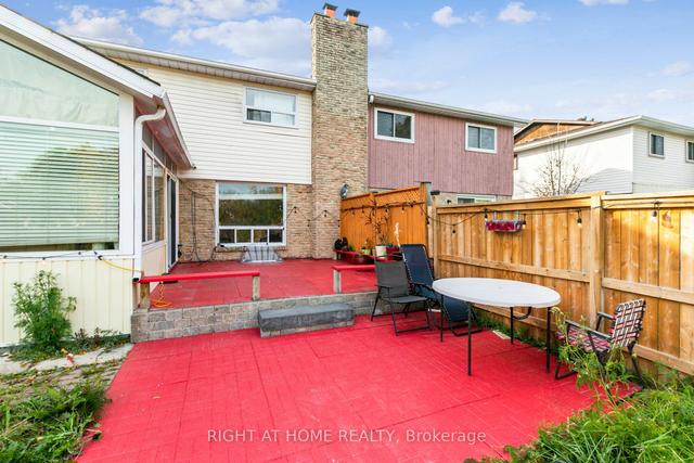 260 Braymore Blvd, House semidetached with 3 bedrooms, 4 bathrooms and 4 parking in Toronto ON | Image 20