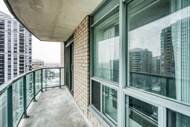 1510 - 28 Olive Ave, Condo with 1 bedrooms, 1 bathrooms and 1 parking in Toronto ON | Image 17