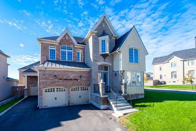28 Astrantia Way, House detached with 5 bedrooms, 5 bathrooms and 10 parking in Brampton ON | Image 1