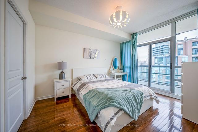 2202 - 503 Beecroft Rd, Condo with 2 bedrooms, 2 bathrooms and 1 parking in Toronto ON | Image 10