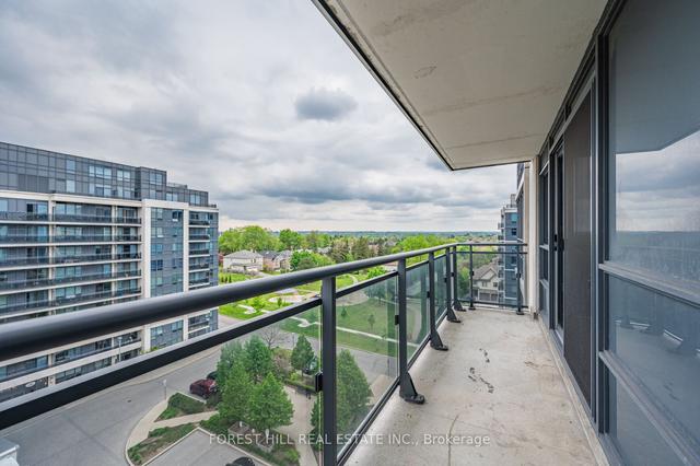 911 - 372 Hwy 7, Condo with 1 bedrooms, 1 bathrooms and 1 parking in Richmond Hill ON | Image 17