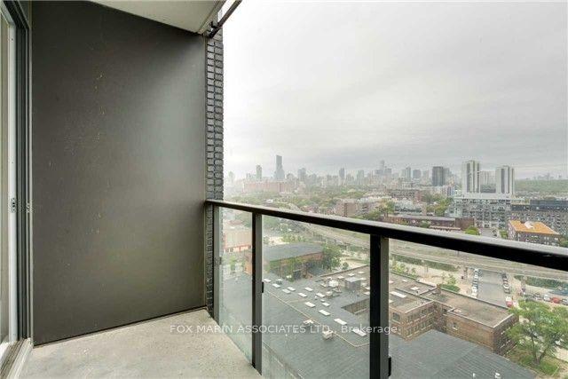 S1407 - 120 Bayview Ave, Condo with 1 bedrooms, 2 bathrooms and 1 parking in Toronto ON | Image 8